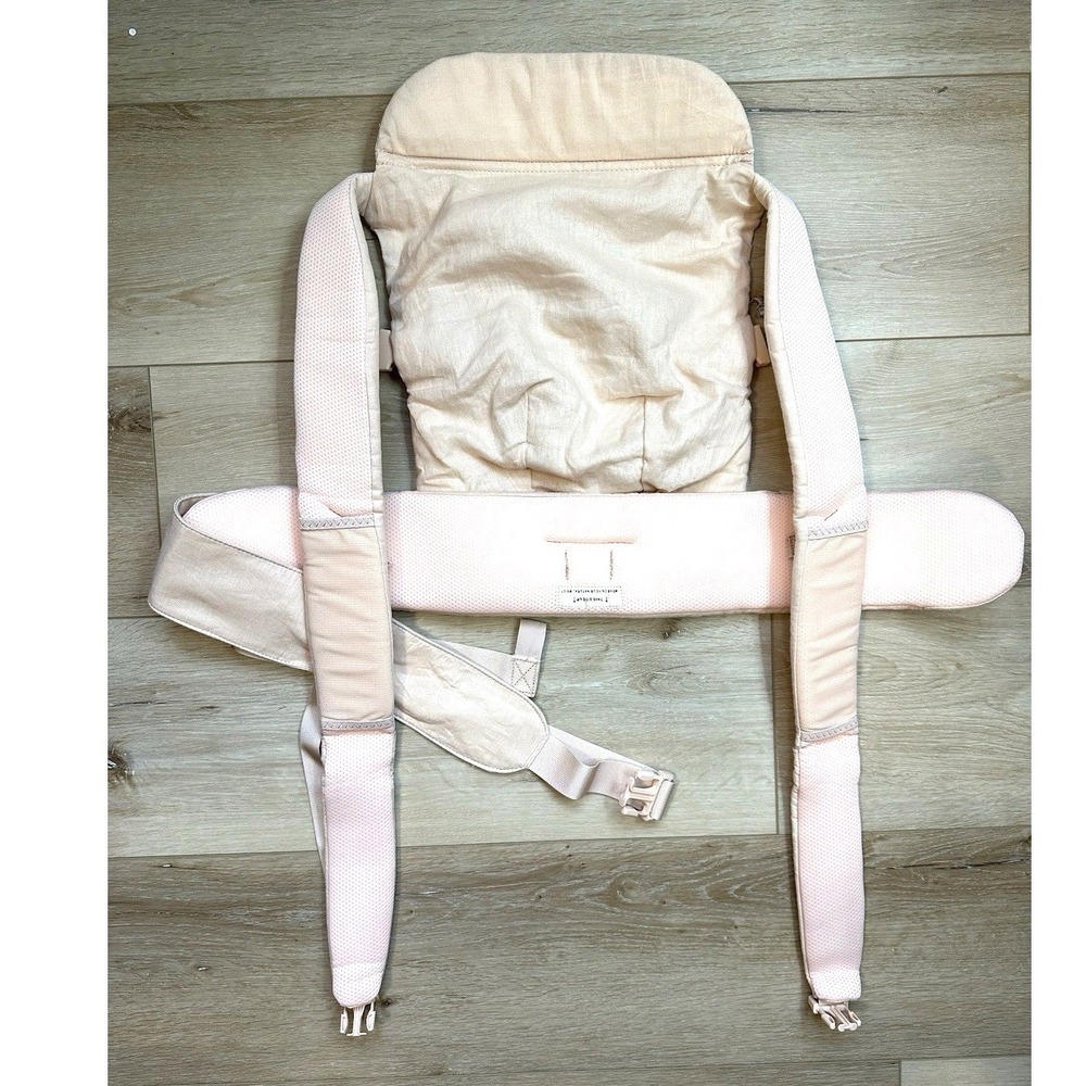 WildBird Aerial Carrier Rose Finch L-4XL Linen Soft Structured Buckle NWOT
